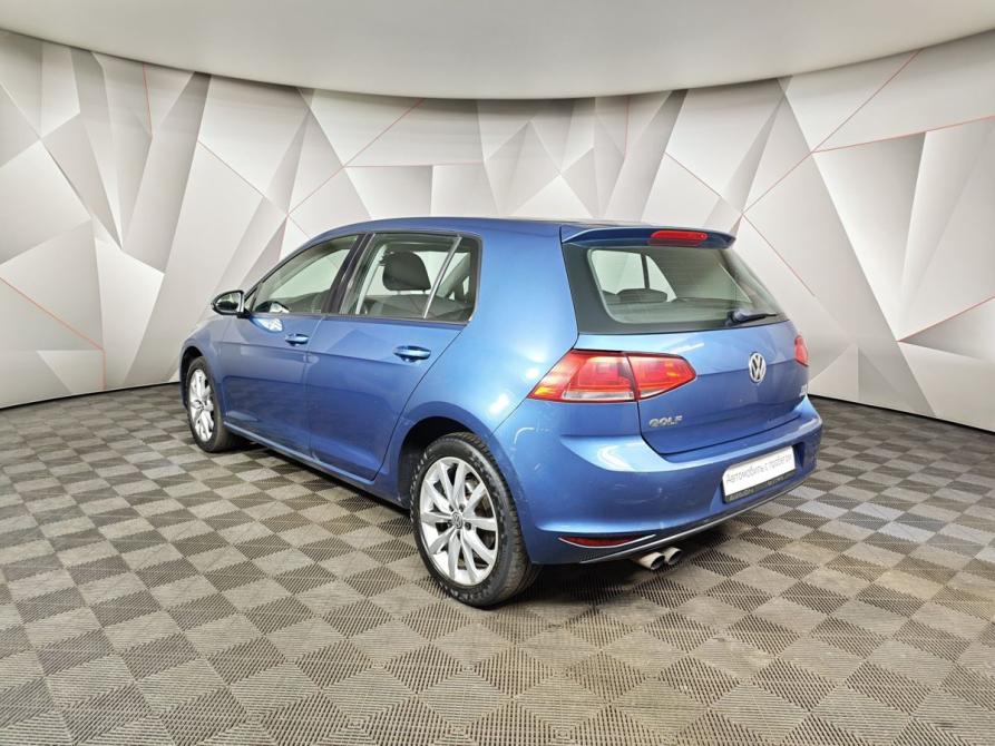 Volkswagen Golf VII Москва  - изображение 4