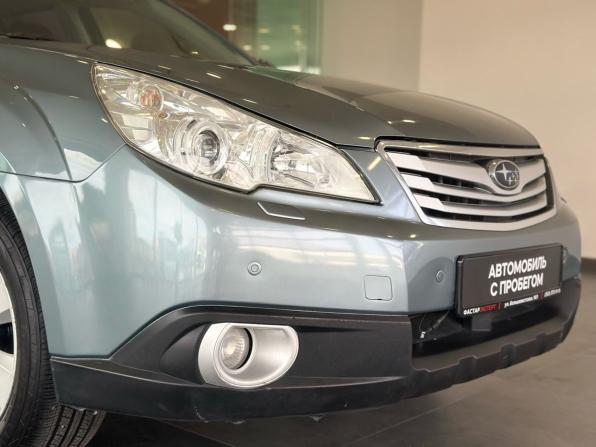 Subaru Outback IV с пробегом 2012 года, цена 1 155 000 рублей, 306519 км, универсал, Автокод Объявления