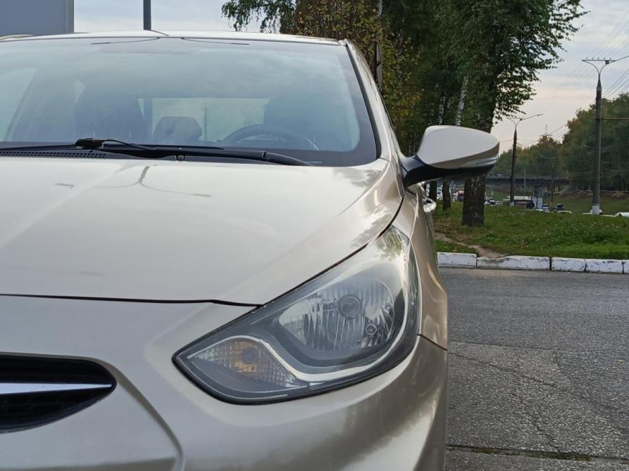 Hyundai Solaris I Чебоксары  - изображение 21