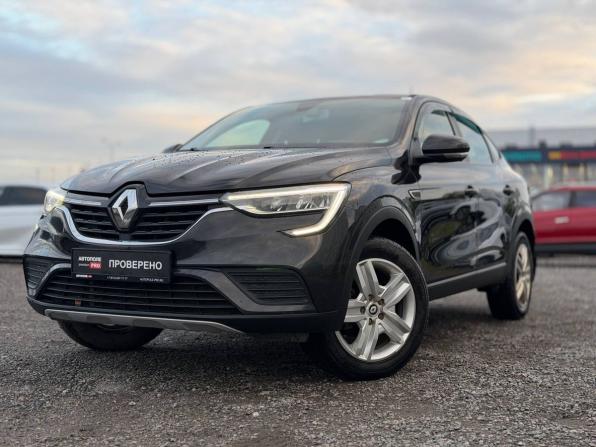 Renault Arkana I с пробегом 2019 года, цена 1 395 000 рублей, 120000 км, внедорожник, Автокод Объявления