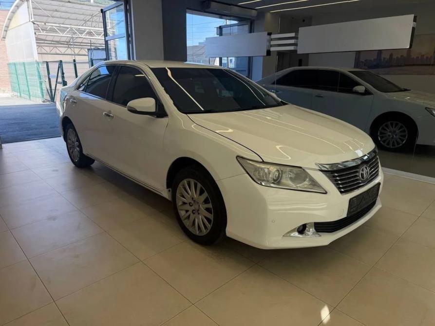 Toyota Camry VII (XV50) Челябинск  - изображение 3
