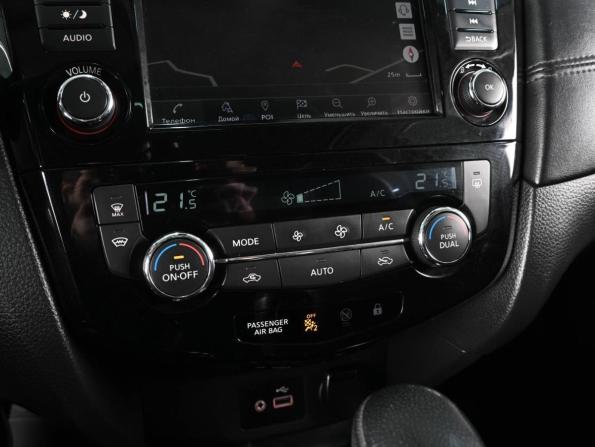 Nissan Qashqai II Рестайлинг с пробегом 2021 года, цена 2 249 000 рублей, 110509 км, внедорожник, Автокод Объявления