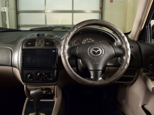 Mazda Familia VIII (BJ) с пробегом 2003 года, цена 320 995 рублей, 236000 км, универсал, Автокод Объявления