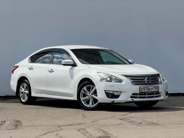 Nissan Teana III с пробегом 2014 года, цена 1 250 000 рублей, 175875 км, седан, Автокод Объявления