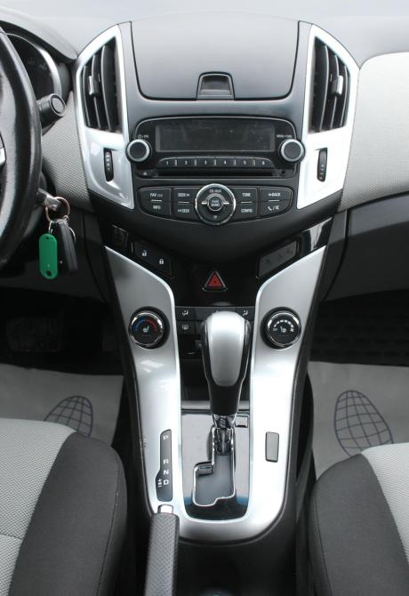 Chevrolet Cruze I Рестайлинг Октябрьский  - изображение 15