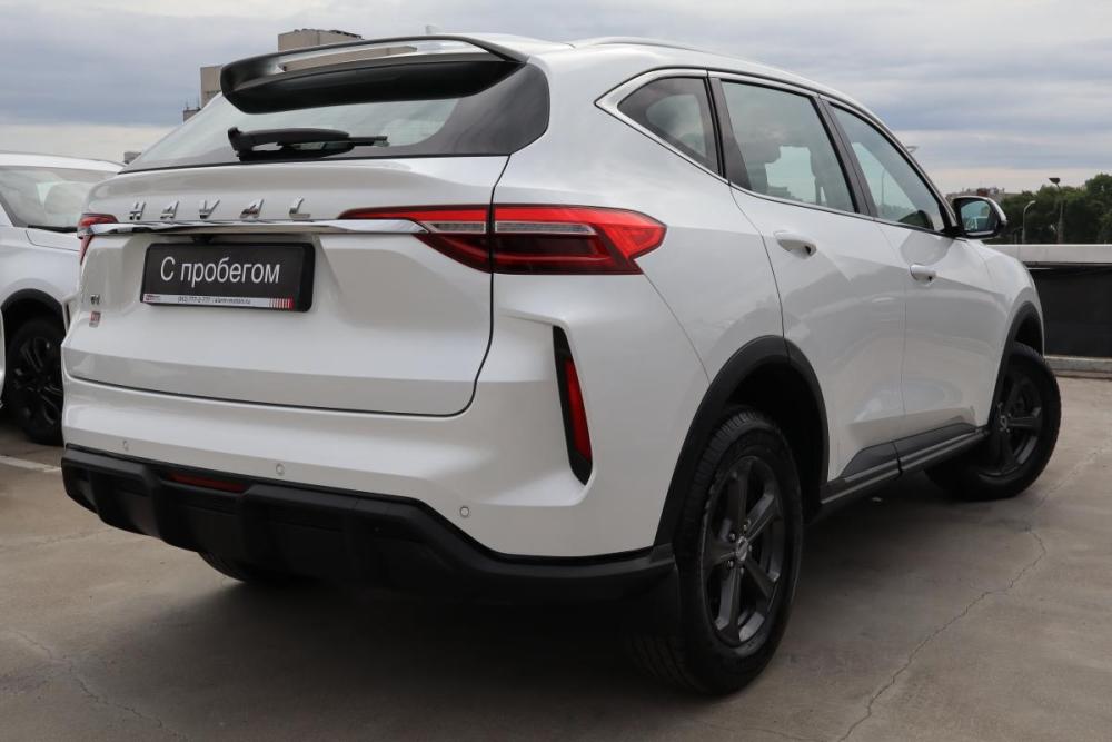 Haval F7 I Рестайлинг Санкт-Петербург  - изображение 4