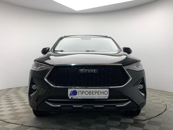 Haval F7 I с пробегом 2019 года, цена 1 700 000 рублей, 105000 км, внедорожник, Автокод Объявления