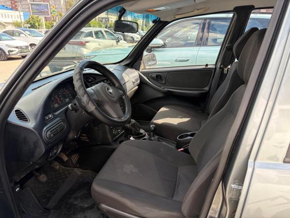 Chevrolet Niva I Рестайлинг с пробегом 2010 года, цена 409 000 рублей, 127522 км, внедорожник, Автокод Объявления