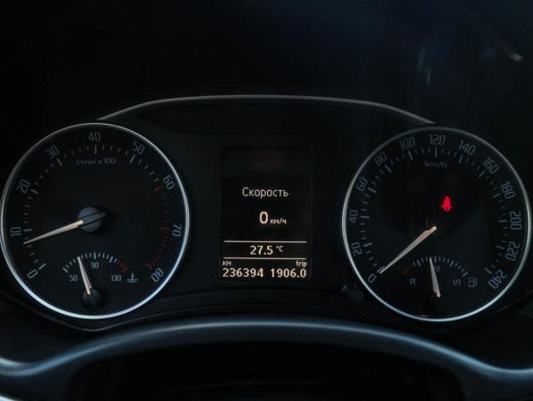 Skoda Octavia II (A5) Рестайлинг с пробегом 2009 года, цена 530 000 рублей, 236393 км, универсал, Автокод Объявления