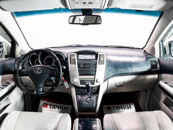 Lexus RX II Рестайлинг с пробегом 2007 года, цена 1 350 000 рублей, 313873 км, внедорожник, Автокод Объявления