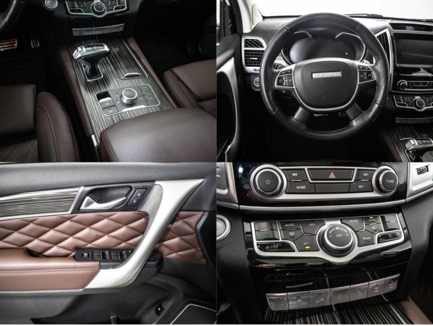 Haval H9 I Рестайлинг Москва  - изображение 17