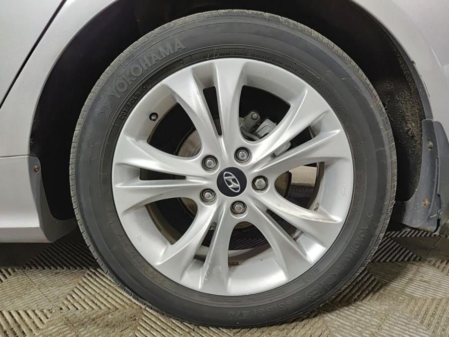 Hyundai Sonata VI (YF) Уфа  - изображение 22