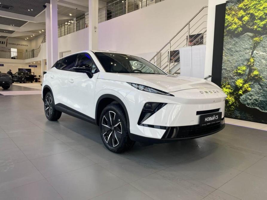Omoda C5 II Ставрополь  - изображение 2