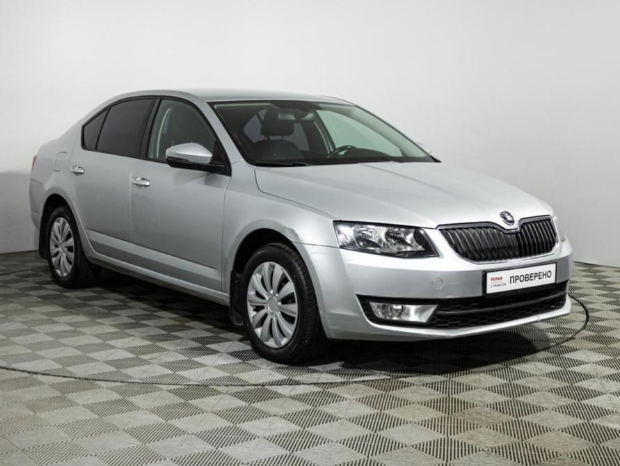 Skoda Octavia III (A7) Санкт-Петербург  - изображение 3