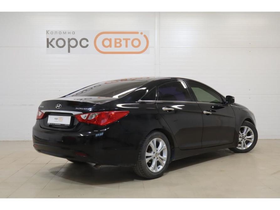 Hyundai Sonata VI (YF) Коломна  - изображение 3