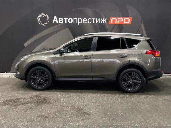 Toyota RAV4 IV (XA40) с пробегом 2014 года, цена 2 044 000 рублей, 220551 км, внедорожник, Автокод Объявления