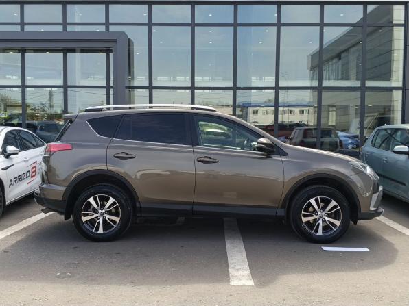 Toyota RAV4 IV (XA40) Рестайлинг с пробегом 2016 года, цена 1 949 000 рублей, 259517 км, внедорожник, Автокод Объявления