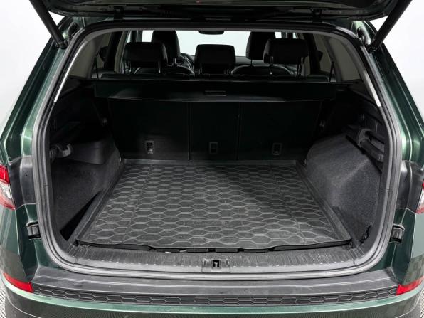 Skoda Kodiaq I с пробегом 2021 года, цена 3 170 000 рублей, 123040 км, внедорожник, Автокод Объявления