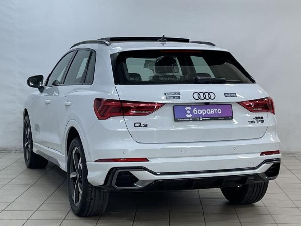 Audi Q3 II (F3) с пробегом 2026 года, цена 3 780 000 рублей, 25 км, внедорожник, Автокод Объявления