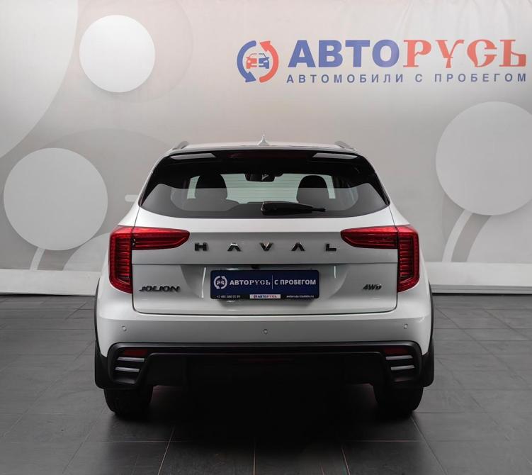 Haval Jolion I Рестайлинг Москва  - изображение 4