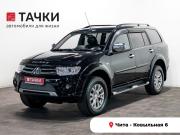 Mitsubishi Pajero Sport II Рестайлинг Чита  - изображение 24