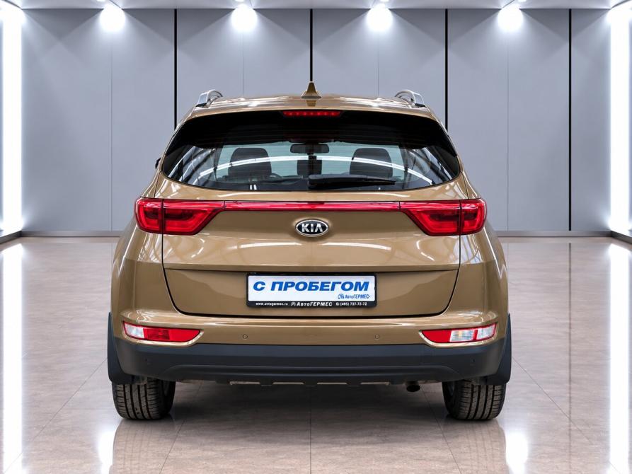 Kia Sportage IV Москва  - изображение 3