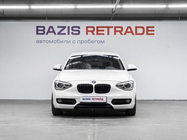 BMW 1 серии II (F20/F21) с пробегом 2014 года, цена 1 139 000 рублей, 194021 км, хэтчбек, Автокод Объявления