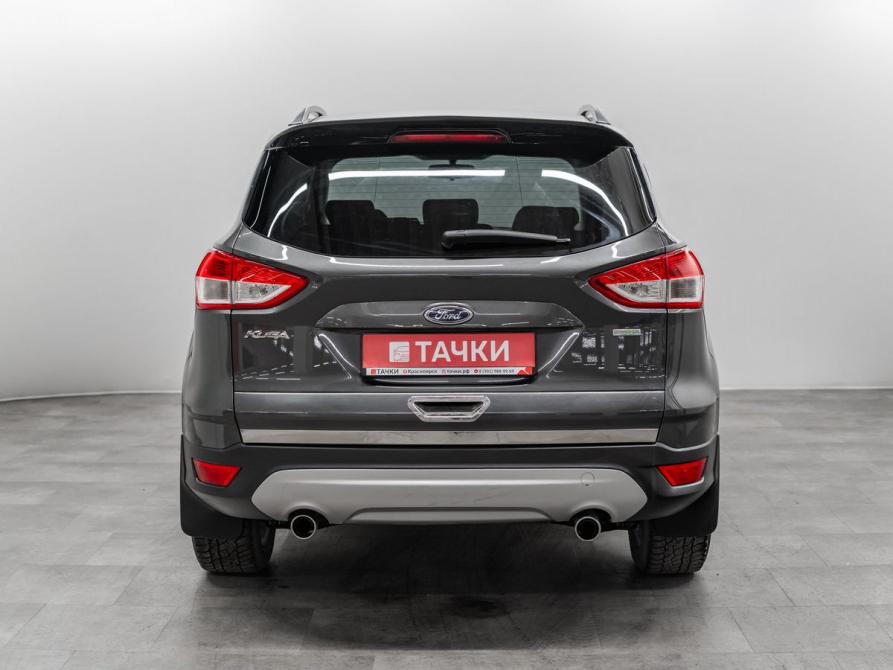 Ford Kuga II Красноярск  - изображение 5