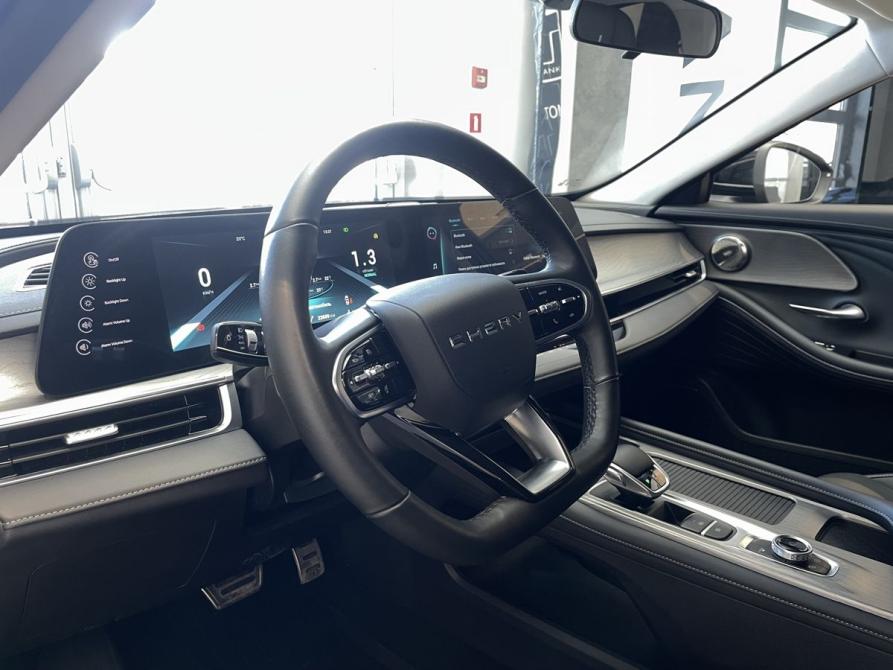 Chery Arrizo 8 Новосибирск  - изображение 7