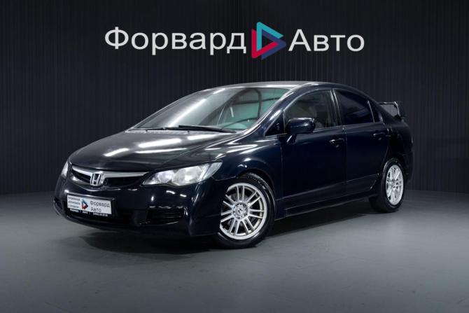 Honda Civic VIII с пробегом 2007 года, цена 649 000 рублей, 336117 км, седан, Автокод Объявления