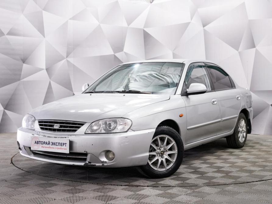 Kia Spectra I Рестайлинг 2 Ульяновск  - изображение 1