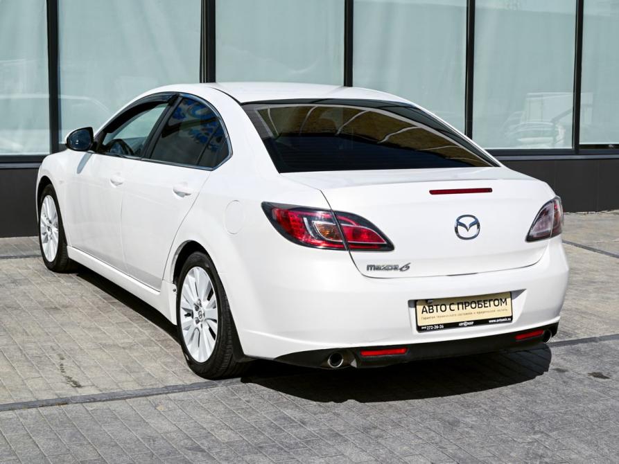 Mazda 6 II (GH) Екатеринбург  - изображение 3