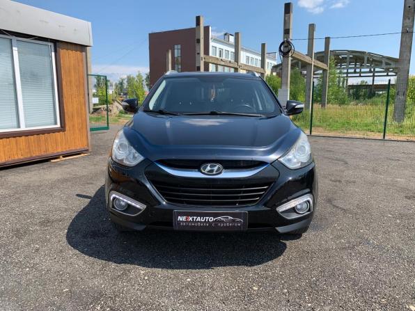 Hyundai ix35 I с пробегом 2012 года, цена 1 338 500 рублей, 175507 км, внедорожник, Автокод Объявления