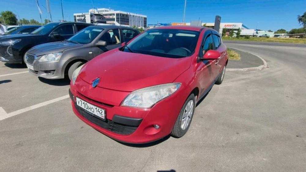 Renault Megane III Кемерово  - изображение 1