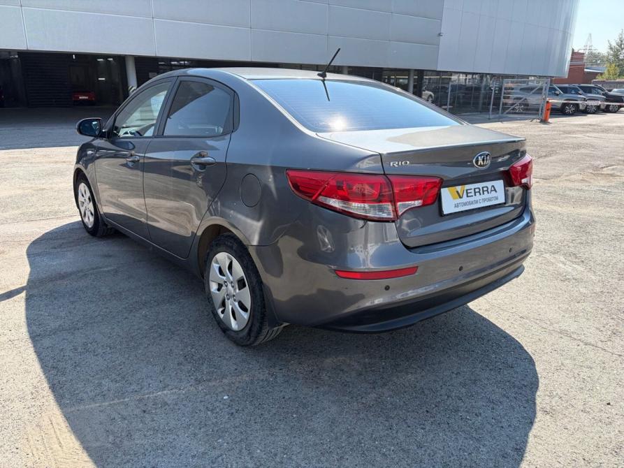 Kia Rio III Рестайлинг Пермь  - изображение 9