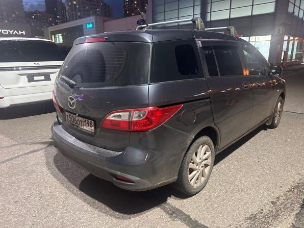 Mazda 5 II (CW) с пробегом 2011 года, цена 998 000 рублей, 250000 км, компактвэн, Автокод Объявления