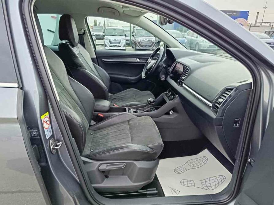 Skoda Karoq I Тюмень  - изображение 15