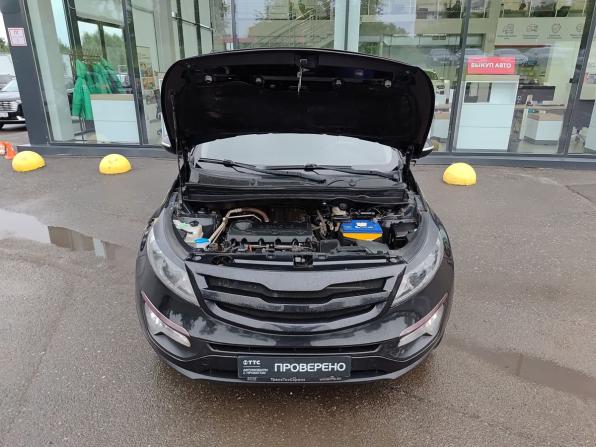 Kia Sportage III с пробегом 2011 года, цена 999 800 рублей, 233691 км, внедорожник, Автокод Объявления