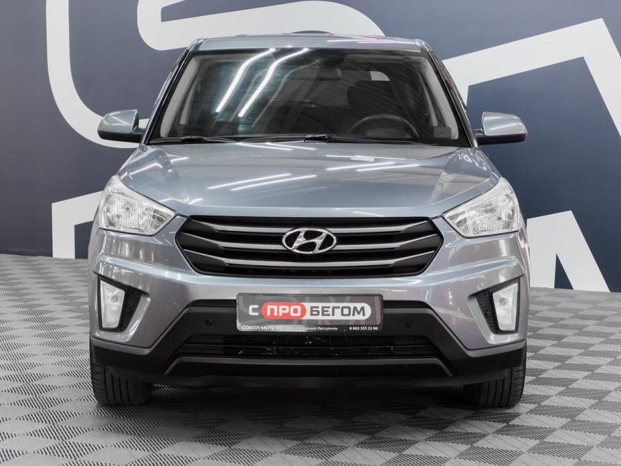 Hyundai Creta I Ростов-на-Дону  - изображение 2