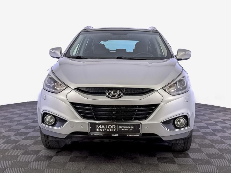 Hyundai ix35 I Рестайлинг Москва  - изображение 2