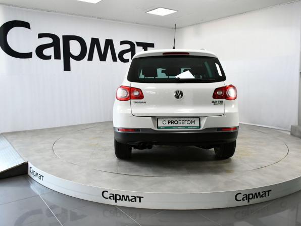 Volkswagen Tiguan I с пробегом 2011 года, цена 997 000 рублей, 252000 км, внедорожник, Автокод Объявления