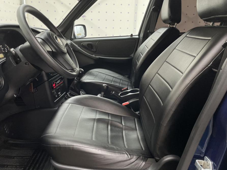 Chevrolet Niva I Рестайлинг Тамбов  - изображение 11