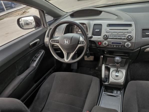 Honda Civic VIII с пробегом 2007 года, цена 589 000 рублей, 257207 км, седан, Автокод Объявления