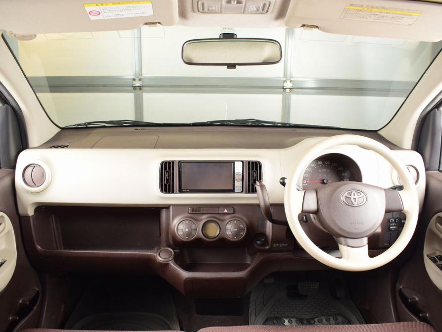 Toyota Passo II (C30) Кемерово  - изображение 7