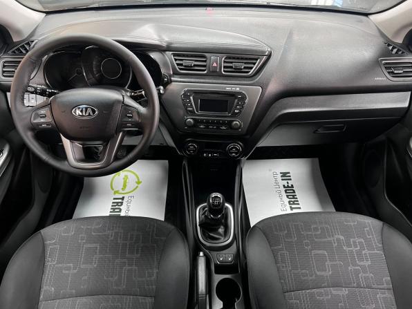 Kia Rio III с пробегом 2013 года, цена 1 045 000 рублей, 98767 км, седан, Автокод Объявления