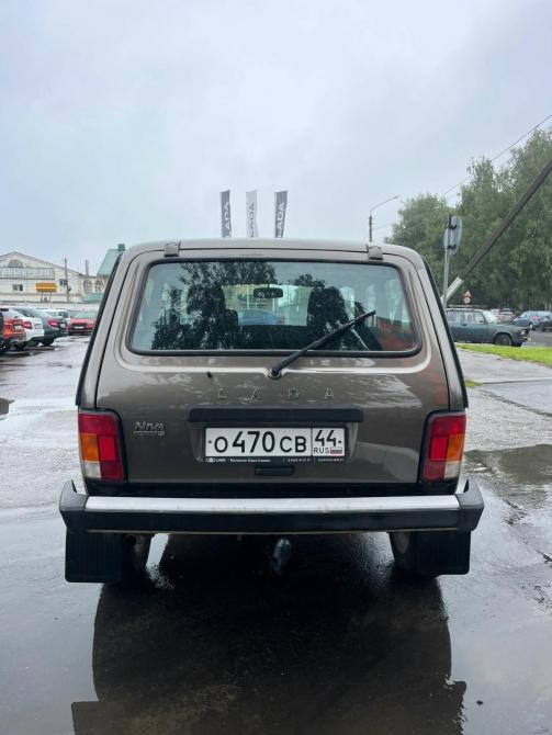 Lada (ВАЗ) 2121 (4x4) I Рестайлинг (2020) Кострома  - изображение 6