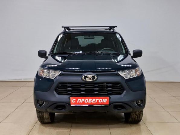 Lada (ВАЗ) Niva Travel I с пробегом 2022 года, цена 1 030 000 рублей, 25379 км, внедорожник, Автокод Объявления