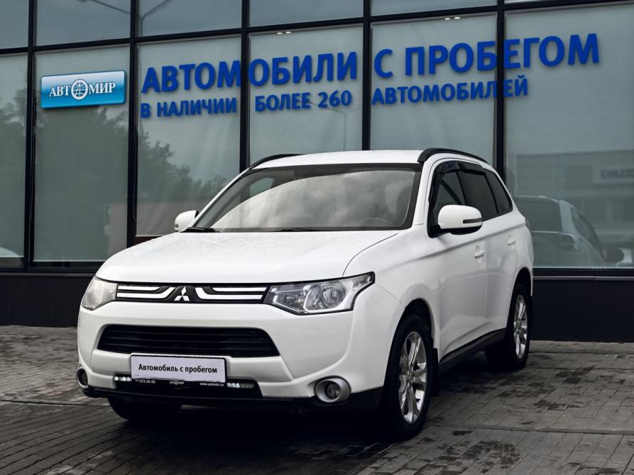 Mitsubishi Outlander III Екатеринбург  - изображение 1