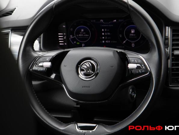 Skoda Kodiaq I с пробегом 2020 года, цена 3 188 000 рублей, 105669 км, внедорожник, Автокод Объявления