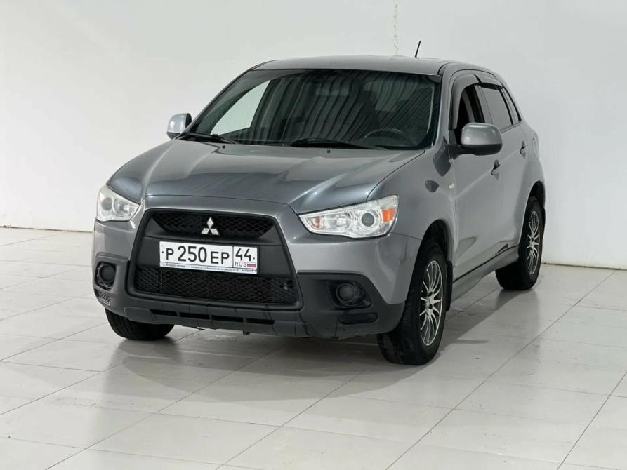 Mitsubishi ASX I Кострома  - изображение 1